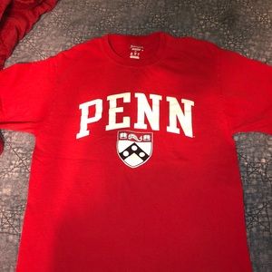 Penn champion tee